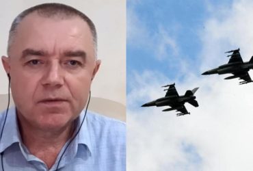 Гоняются за воробьями: полковник запаса резко раскритиковал работу F-16 в Украине