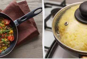 Навіщо отвір у ручці та кришці сковорідки: одиниці господинь ним користуються, а даремно