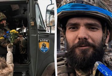 Богдан Кротевич залишає посаду Начштабу Азова і завершує службу