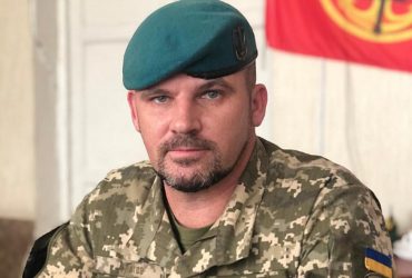 Зеленский уволил командующего Объединенными силами ВСУ