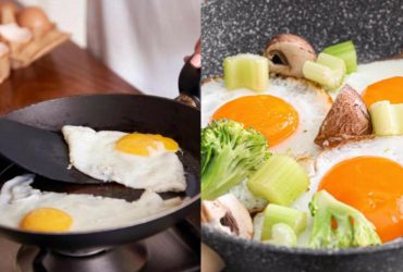 Яєчня вийде набагато смачнішою, якщо додати 1 інгредієнт: лайфхак від шеф-кухарки