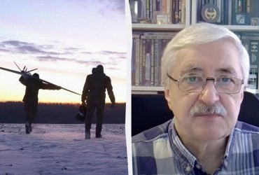 Авиаэксперт сравнил эффективность украинских и российских дальнобойных дронов