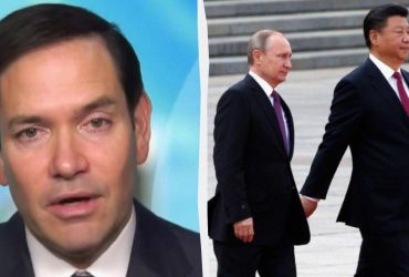 США хотят ослабить связи между Китаем и Россией: Рубио раскрыл детали, - Bloomberg