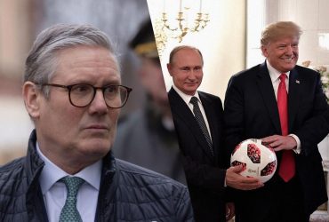 У Стармера осталось мало времени, чтобы изменить позицию Трампа в отношении Путина, - CNN