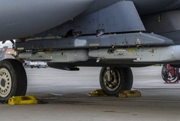 США створять нову версію знаменитої бомби GBU-53/B StormBreaker