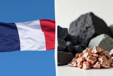 Франція ще з осені веде перемовини з Україною про видобуток копалин, - міністр Лекорню