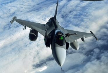 Украина может получить подержанные самолеты Gripen: о каком количестве идет речь