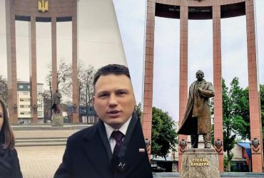Кандидат у президенти Польщі назвав Львів польським містом та накинувся на Бандеру