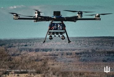 Захоплені українські дрони заражають системи РФ вірусами, - Forbes