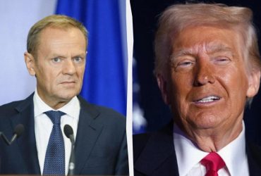 ЄС створили не для того, щоб шкодити США: Туск відповів Трампу