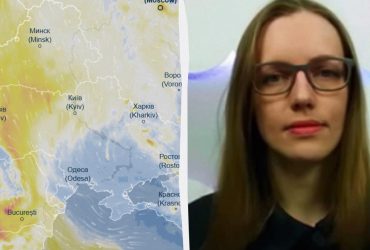 В сети пишут, что Украину накроет грязная туча: появилось объяснение Укргидрометцентра