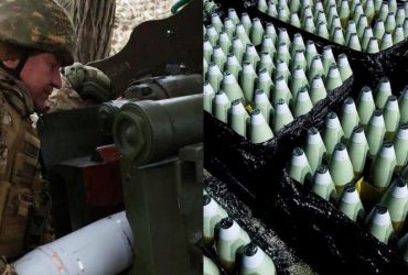 У Європі заговорили про створення запасів зброї для України