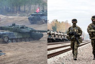 Іноземні війська в Україні: у МЗС наполягають на розширенні контингенту