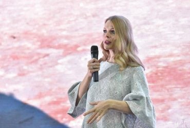 Гордимся: Оля Фреймут показала, как выросла ее младшая дочь (фото)