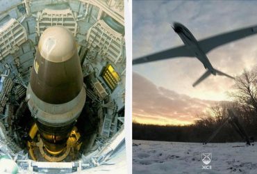 Чи потрібна Україні армія ядерних дронів: експерт попередив про серйозні ризики