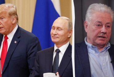 Путін обов'язково кине Трампа і тоді мало не покажеться, - експосол України