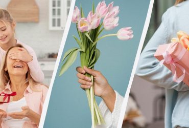 Что подарить на 8 марта маме или бабушке: ТОП-5 интересных вариантов