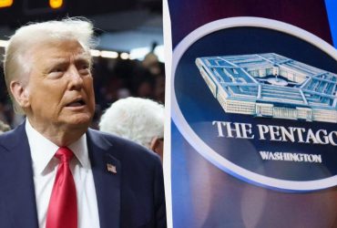 Трамп планирует свернуть украинский отдел в Пентагоне, - СМИ