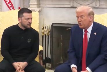 Ваши солдаты невероятно храбрые: Трамп сделал заявление на встрече с Зеленским