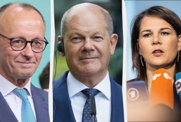 Не треба плутати агресора і жертву: лідери Німеччини підтримали Україну