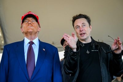 Маск і Трамп кинули Україну на поталу вовкам, - The Telegraph
