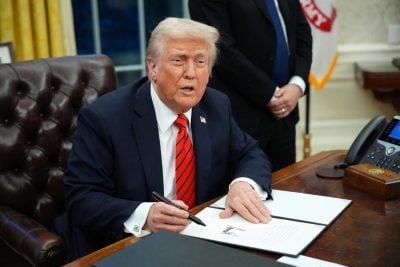 "Это я их довел": Трамп прокомментировал письмо Зеленского Путину
