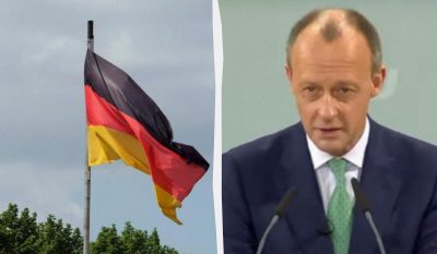 Німеччина готова покарати Угорщину та Словаччину, - Мерц