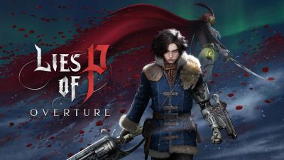 Вышел сюжетный трейлер DLC Overture для Lies of P — УНИАН