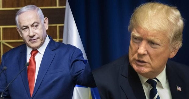 Нетаньягу відреагував на закиди про втягнення США у конфлікт