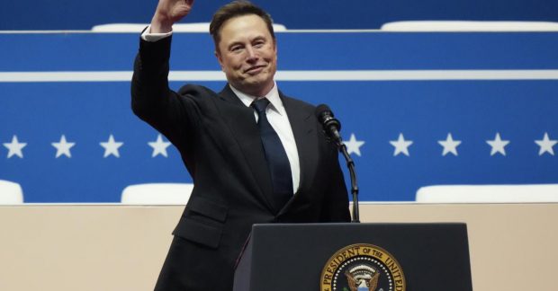 "Четвертий рейх": Маск відзначився мемом зі свастикою на тлі гігантського штрафу від ЄС