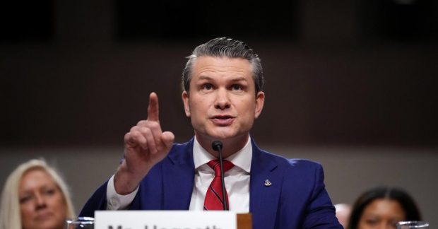 США і союзники змусять Росію дорого заплатити, якщо вона не припинить війну, - Гегсет