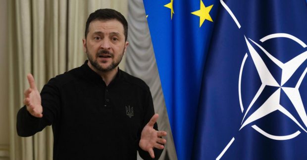 Зеленський: Зможу і на останній зустрічі з Путіним підтвердити слова про Крим і НАТО