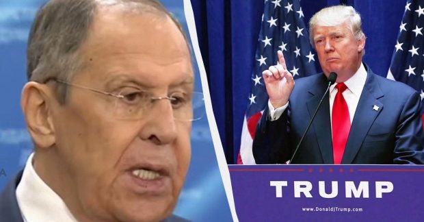 "Є низка питань": Лавров зробив заяву щодо "мирного плану" Трампа