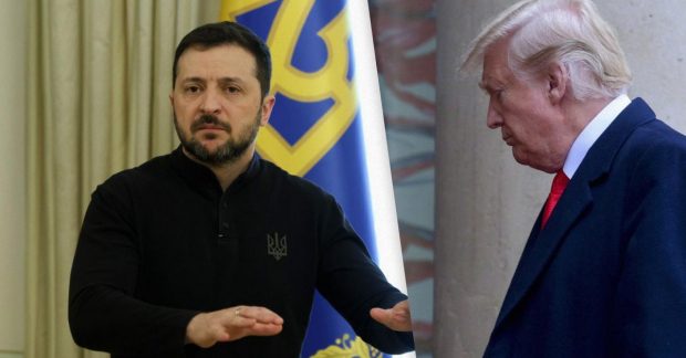 Зеленський попросив ввести санкції