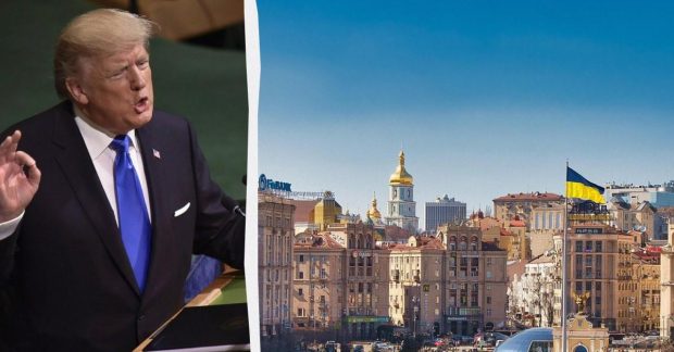 Трамп відправив до Києва військових з Пентагону для відновлення мирних переговорів, - WSJ