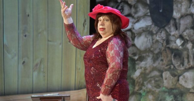 Акторка Тамара Яценко перенесла складну операцію