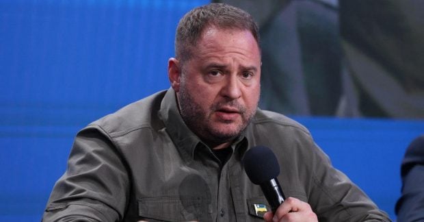 Зеленський звільнив Єрмака: з'явився указ