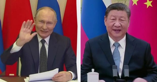 У Китаї Путін і Сі Цзіньпін провели переговори: перші заяви