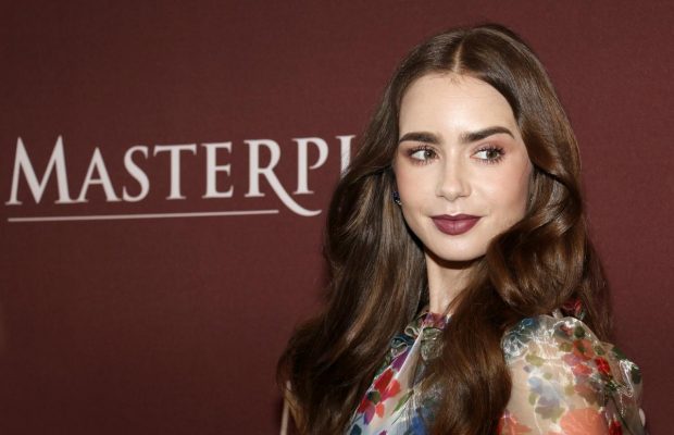 Зірка серіалу "Емілі в Парижі" вперше стала мамою (фото)