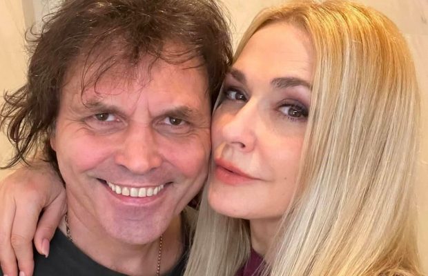 Ольга Сумська показала, який вигляд мала з чоловіком 35 років тому (фото)