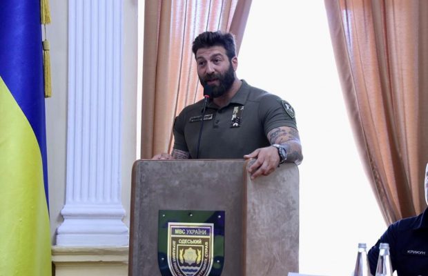 Даніель Салем зізнався, що на початку війни втратив бізнес: "Залишився без роботи"