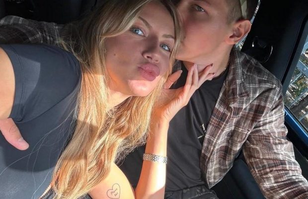 Наречений-військовий Лесі Нікітюк відповів, чим зміг підкорити її серце