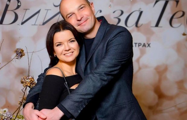 Марічка Падалко показала, який вигляд мала з чоловіком 19 років тому (фото)