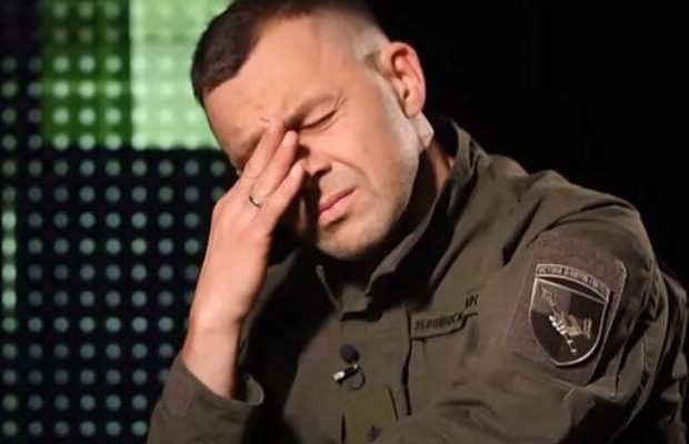 Чоловік Валентини Хамайко зі сльозами на очах згадав про сина, який загинув на війні: "Важко"