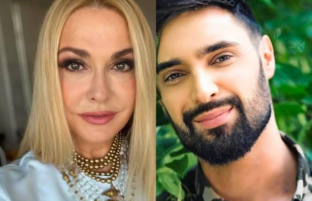 Ольга Сумська вперше розповіла про поцілунок в губи з Віталієм Козловським: "Було приємно"