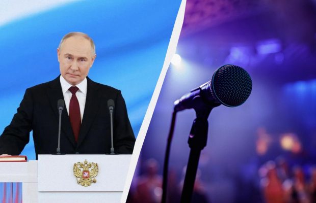 Повернення до СРСР: Путін наказав провести аналог Євробачення в РФ