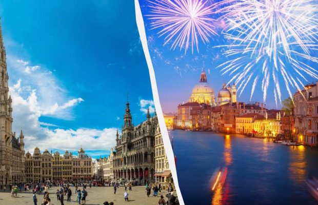 Між Брюсселем і Венецією запускають прямий поїзд – перший рейс уже сьогодні