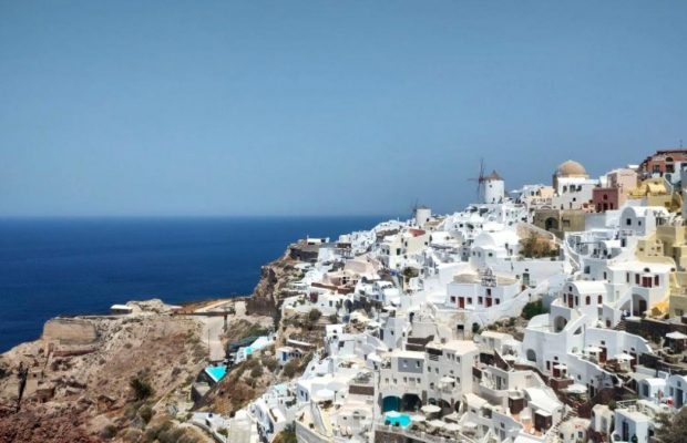 Землетруси на Санторіні: тисячі туристів поїхали, до цунамі вже готується Ізраїль