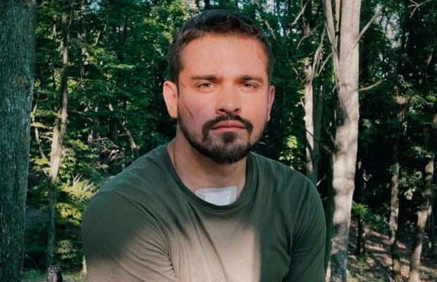 "Важко": актор-військовий Максим Девізоров розповів про болісне розлучення під час війни