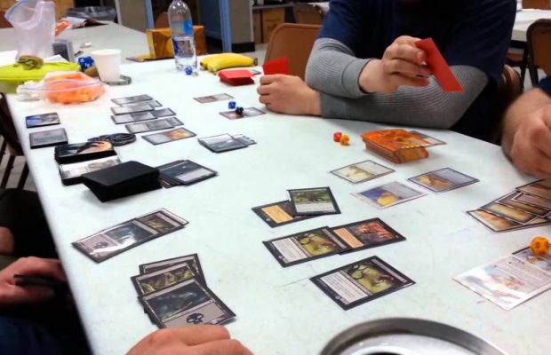 За всесвітом карткової гри Magic: The Gathering знімуть фільм